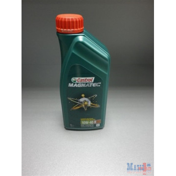 Масло CASTROL 1л 10W40 полусинтетика